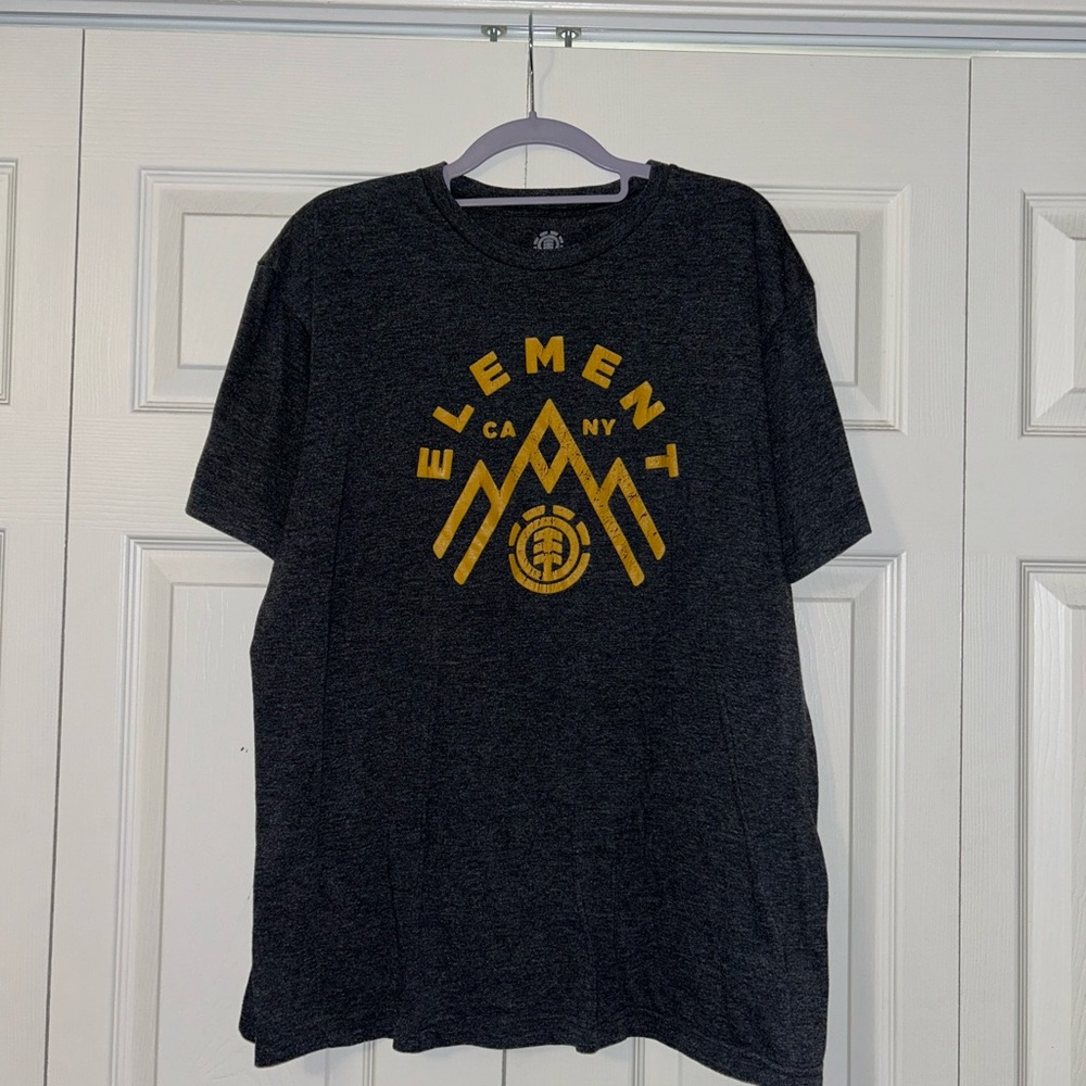Element - Element Soft Short Sleeve Men’s T-Shirt